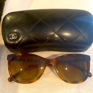 Chanel Polarized Sunglasses